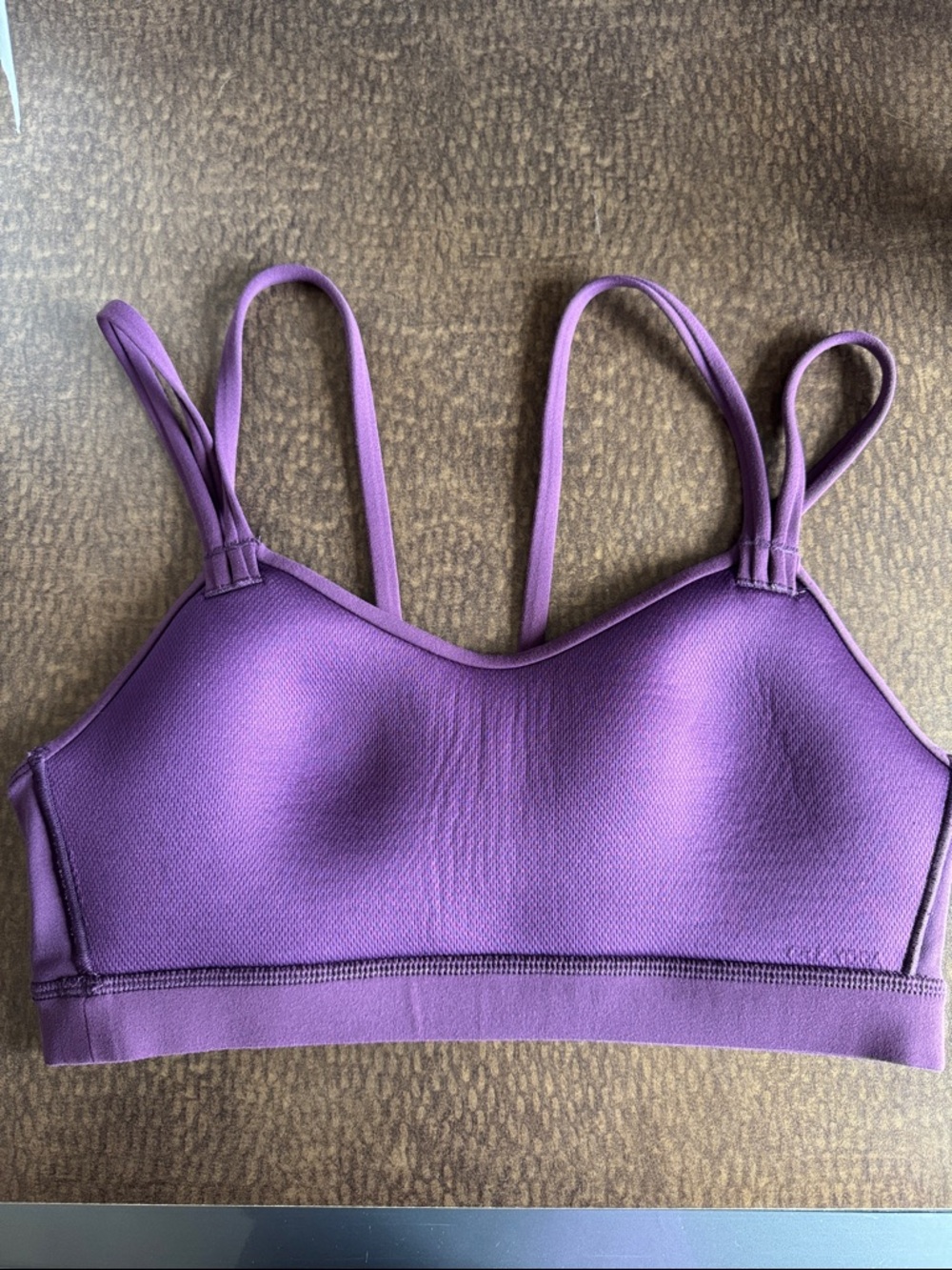 CRZ Butterluxe Softness Double Strappy Mold Bra - Picture 6 of 6